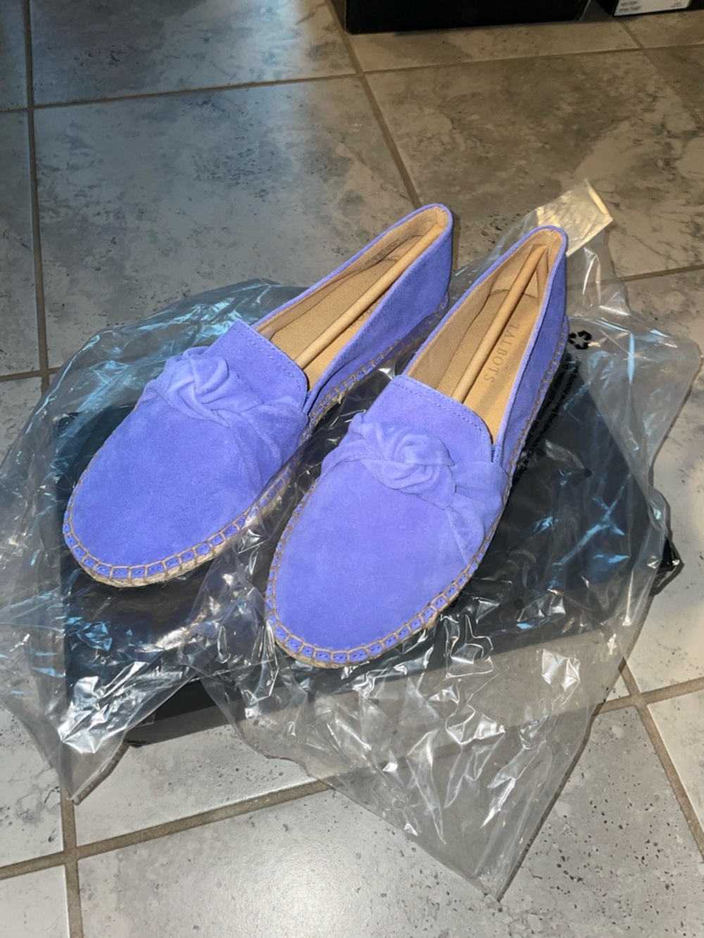 Biscayne Blue Izzy Knot